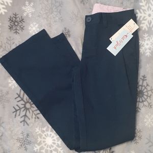Girls size 12 school uniform pants